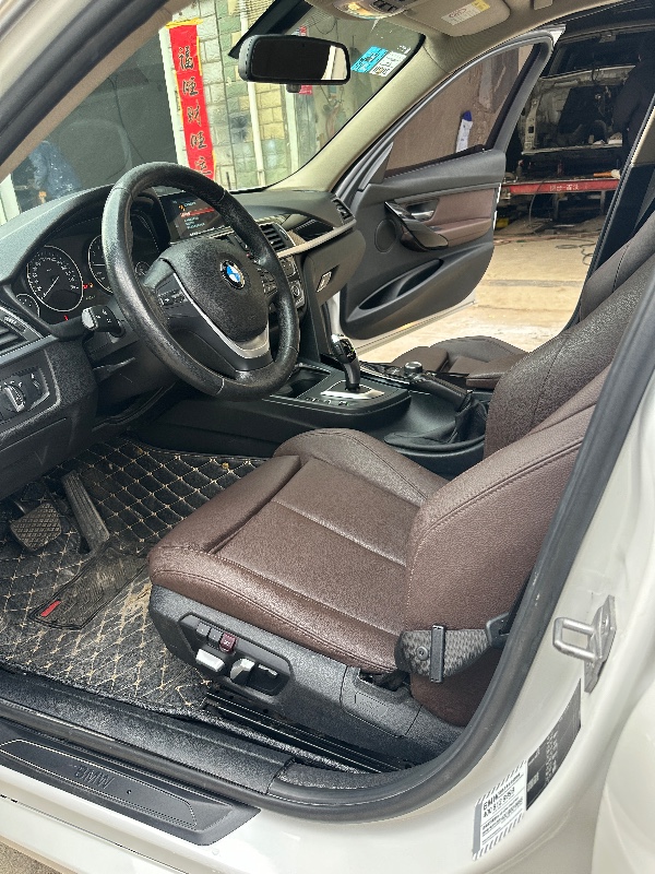 佛山18年宝马3系9