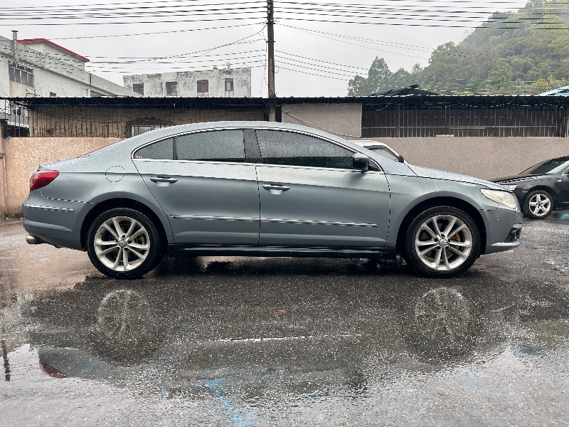 佛山10年大众CC6