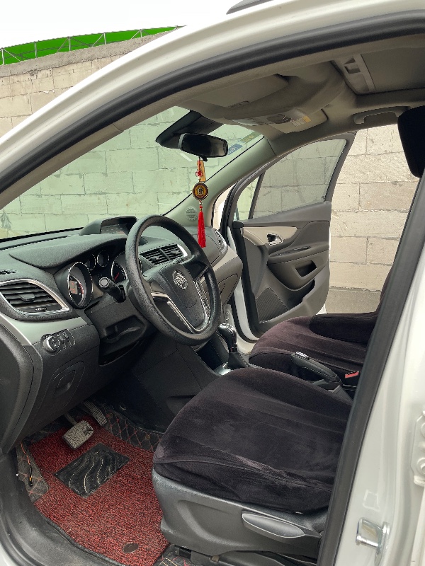 佛山15年别克昂科拉7