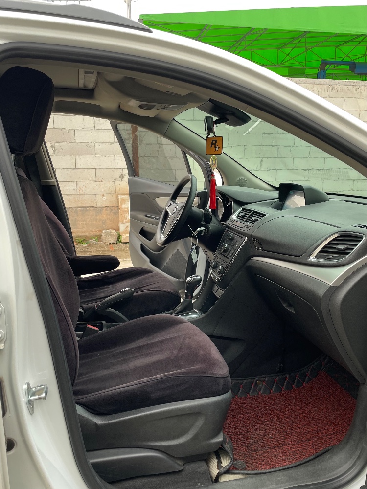 佛山15年别克昂科拉9