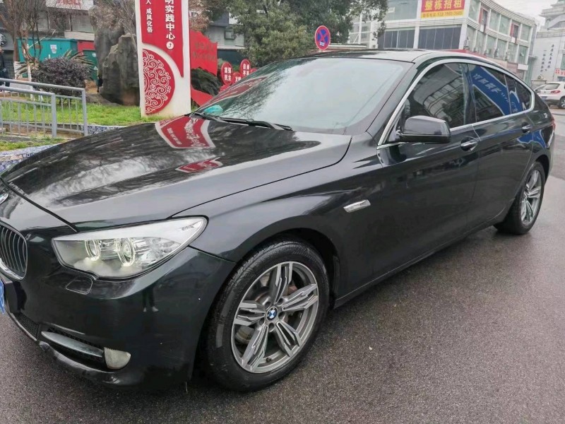 东营13年宝马5系GT9