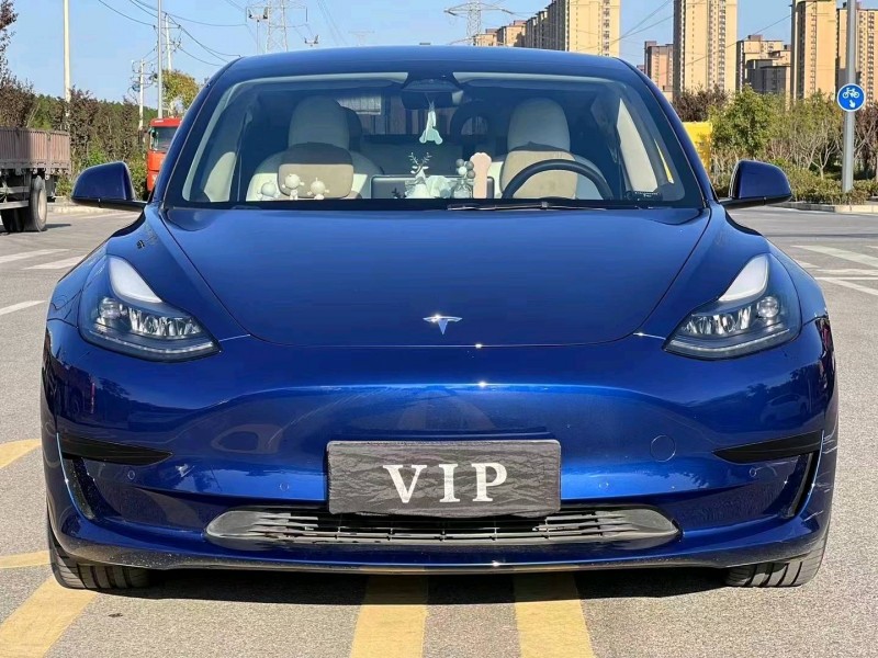 东营22年特斯拉MODEL 31