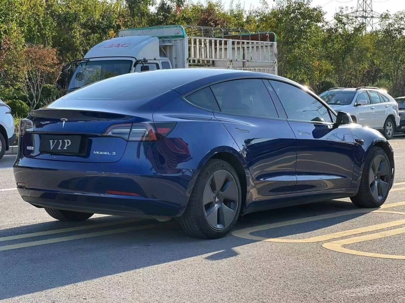 东营22年特斯拉MODEL 37