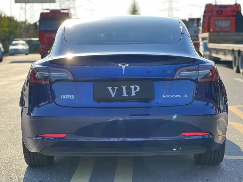 东营22年特斯拉MODEL 39