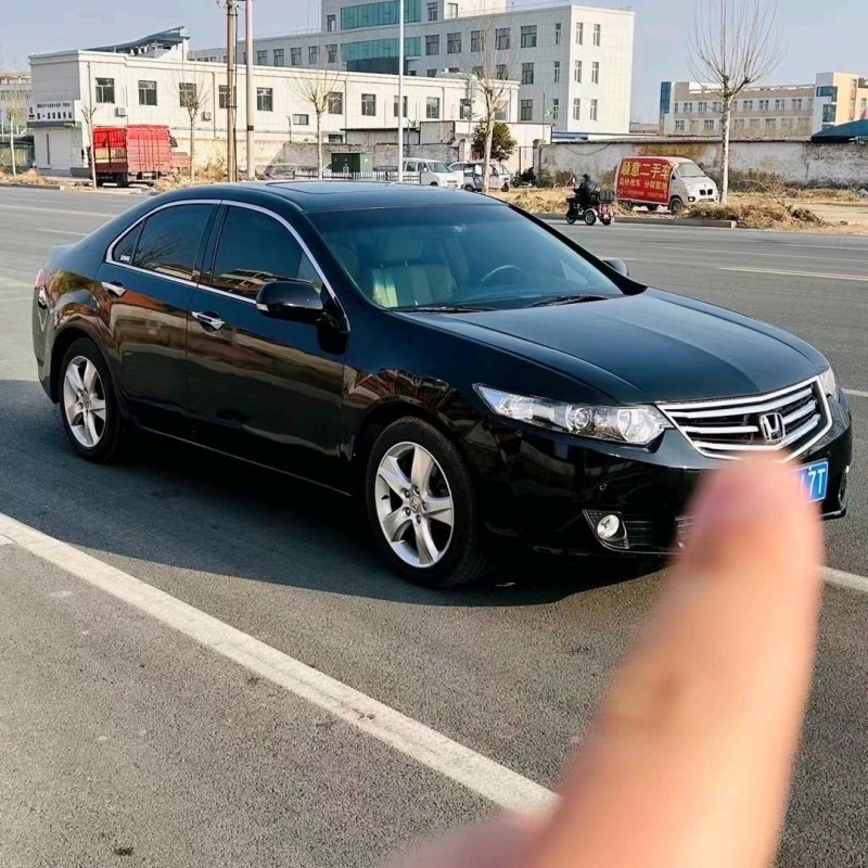 枣庄12年本田思铂睿3