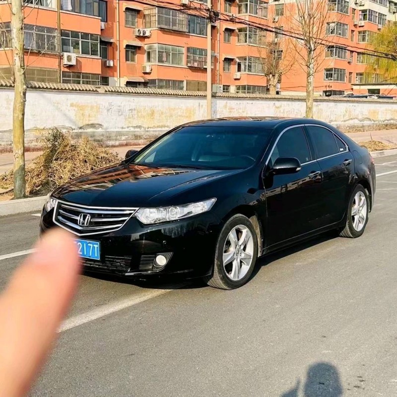 枣庄12年本田思铂睿4
