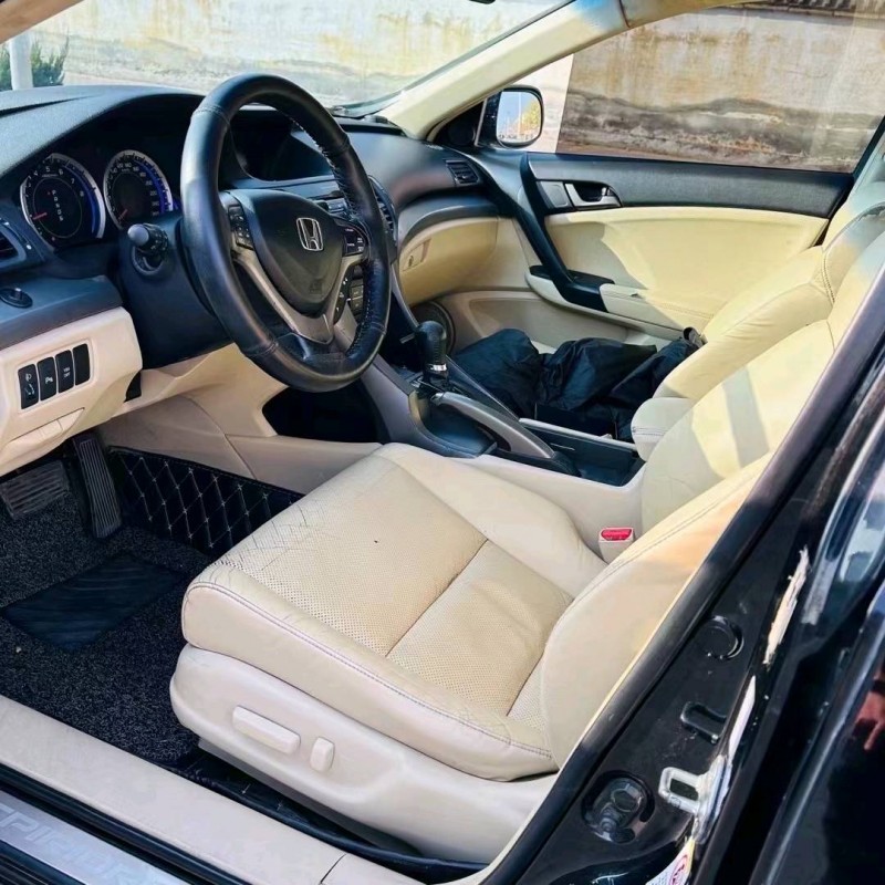 枣庄12年本田思铂睿6