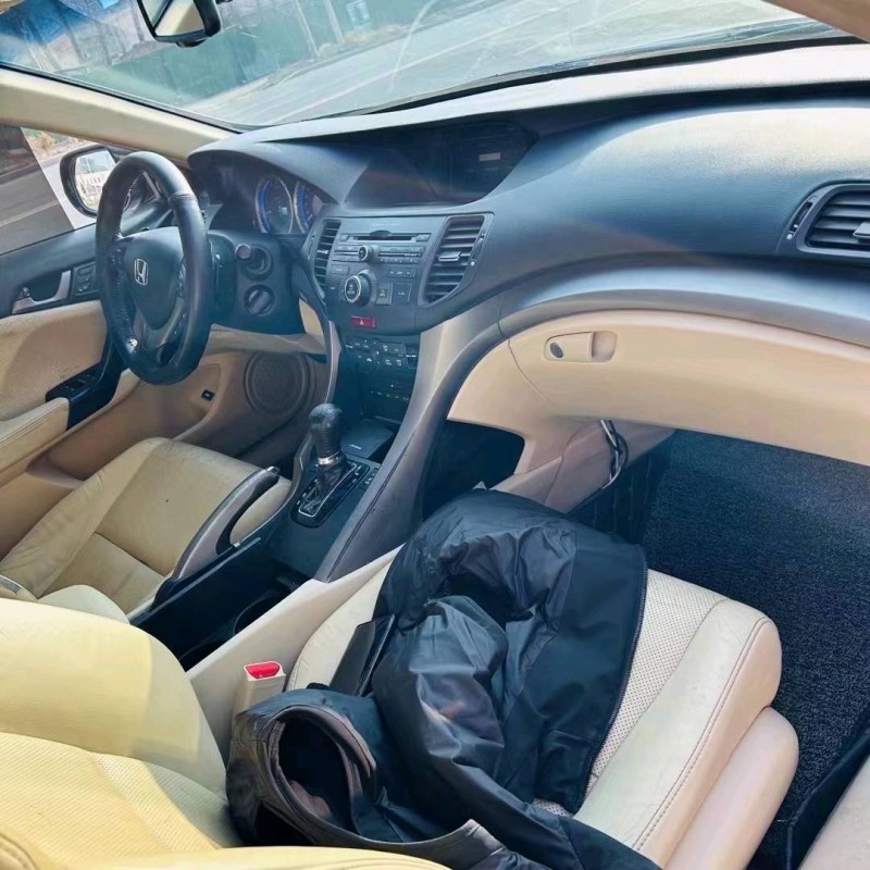 枣庄12年本田思铂睿7