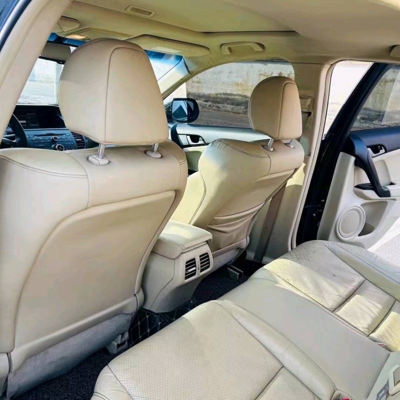 枣庄12年本田思铂睿8