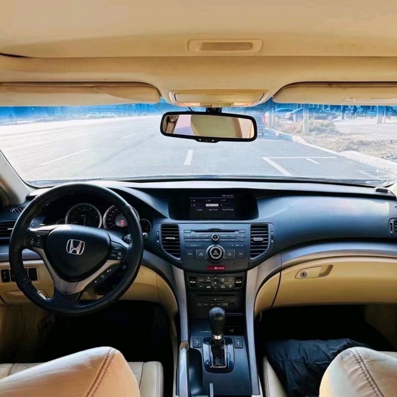 枣庄12年本田思铂睿9