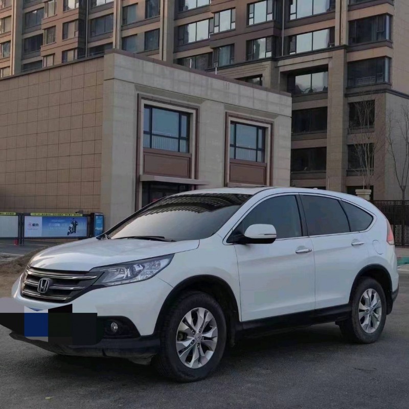 邢台13年本田CRV2