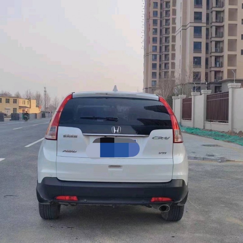 邢台13年本田CRV3
