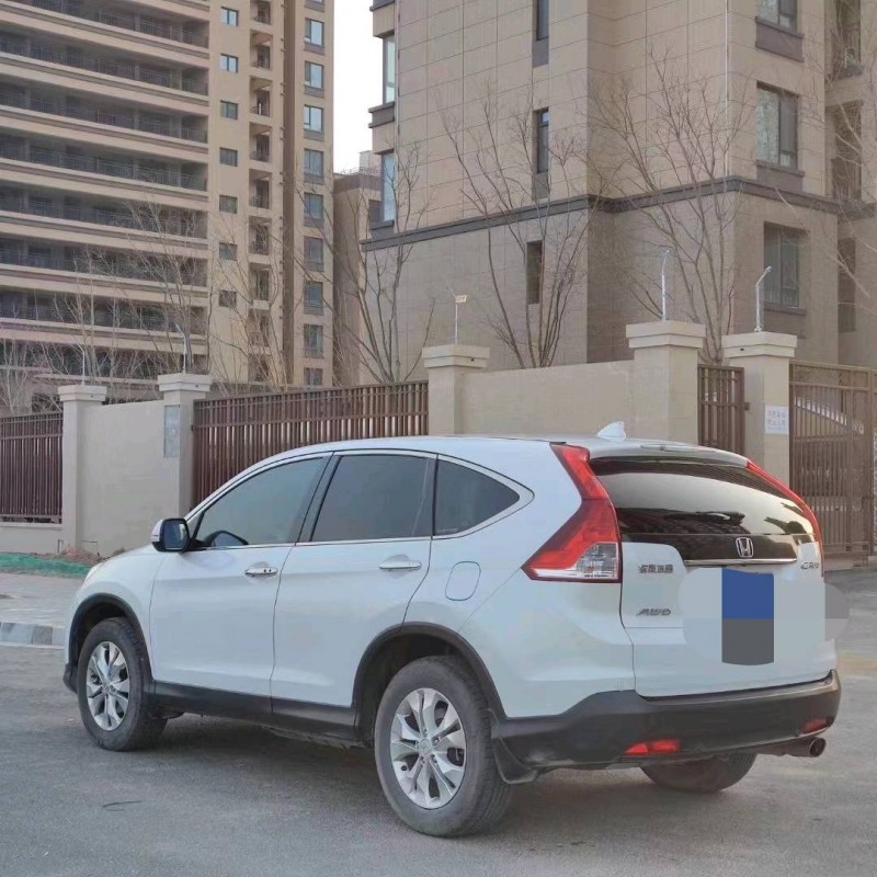 邢台13年本田CRV4