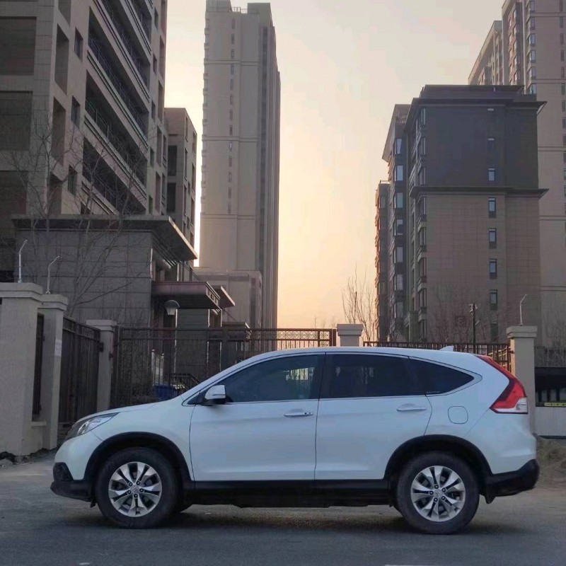 邢台13年本田CRV5
