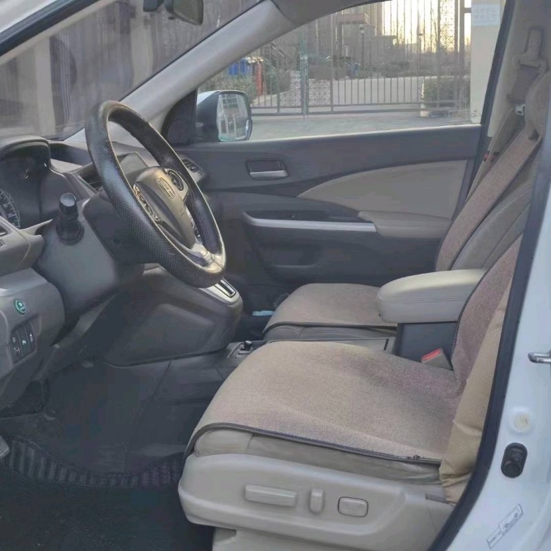 邢台13年本田CRV6