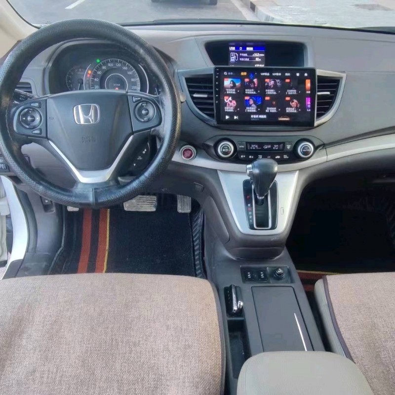 邢台13年本田CRV7