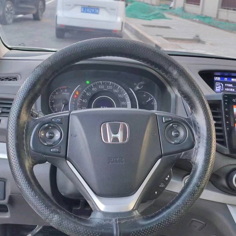 邢台13年本田CRV8