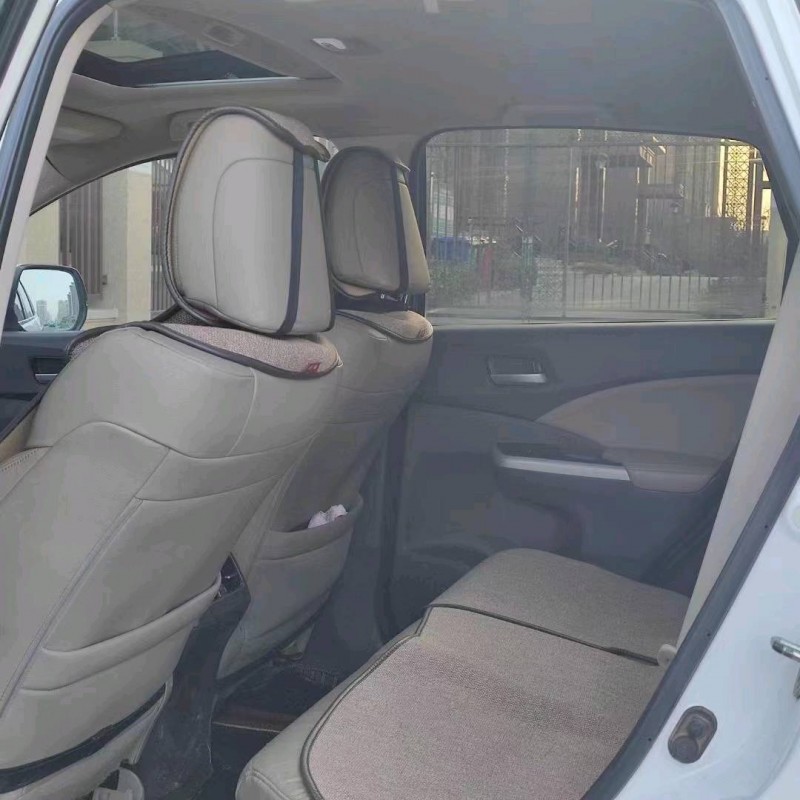 邢台13年本田CRV9