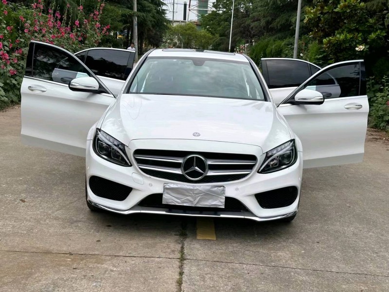 徐州16年奔驰C8