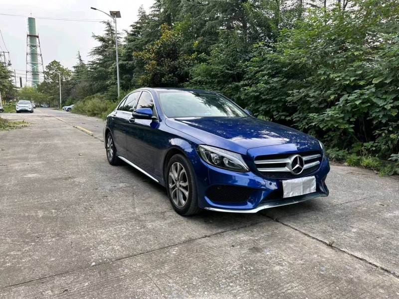 徐州16年奔驰C3