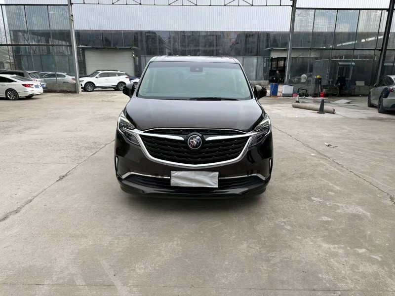 徐州21年别克GL81