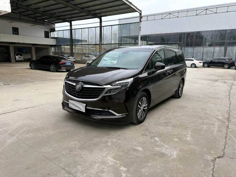 徐州21年别克GL82