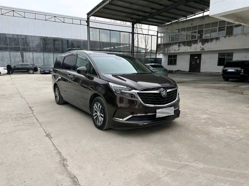 徐州21年别克GL83