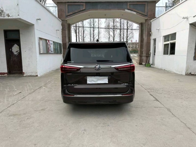 徐州21年别克GL89