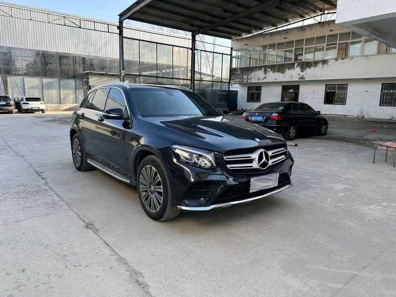 徐州17年奔驰GLC3