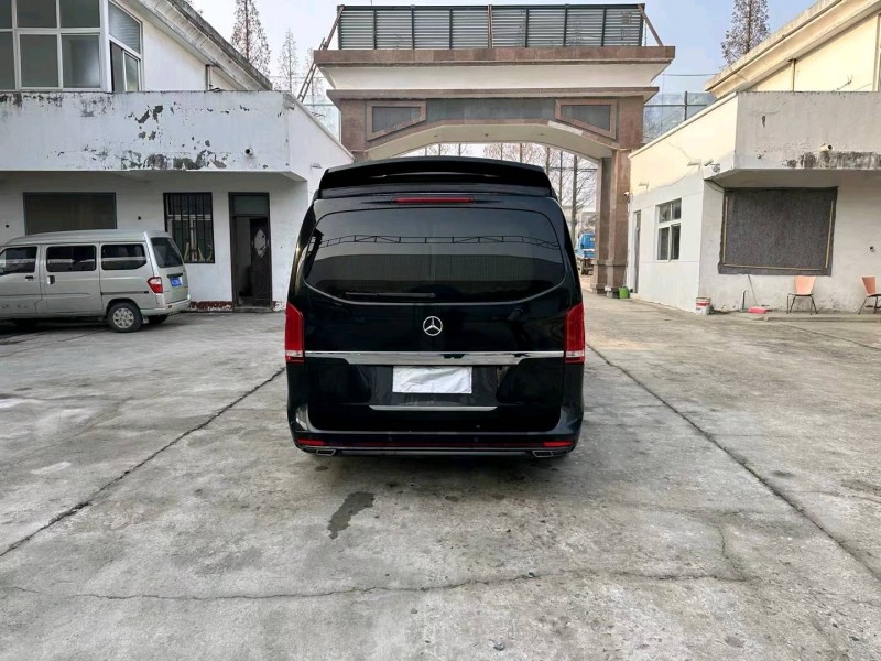 徐州18年奔驰V9
