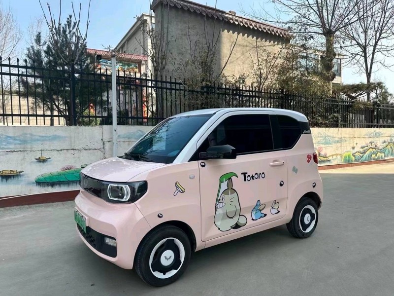 東營22年五菱汽車MINIEV馬卡龍7
