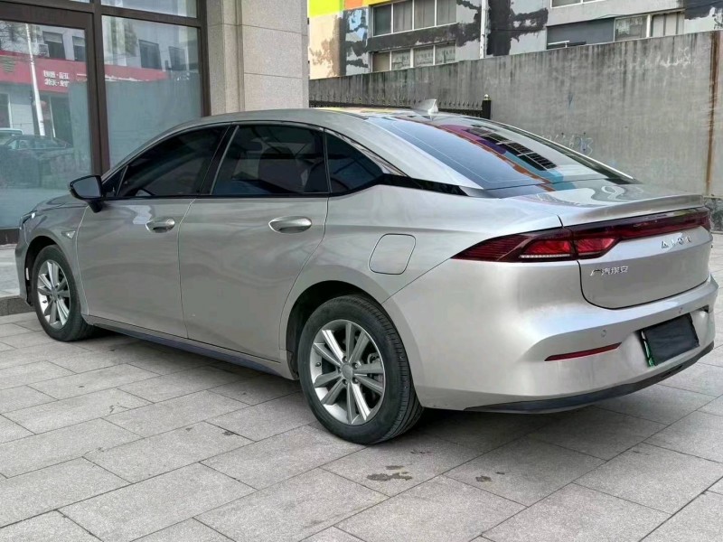东营23年传祺埃安S5806
