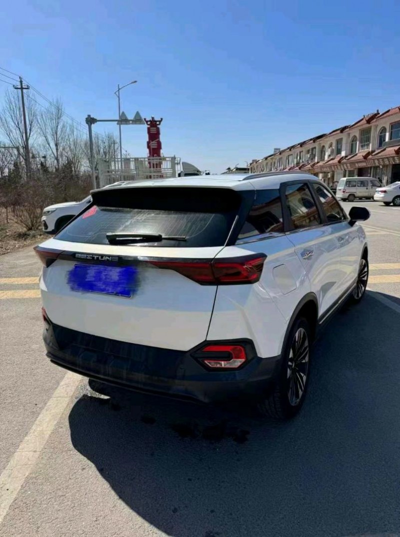 东营19年奔腾T773