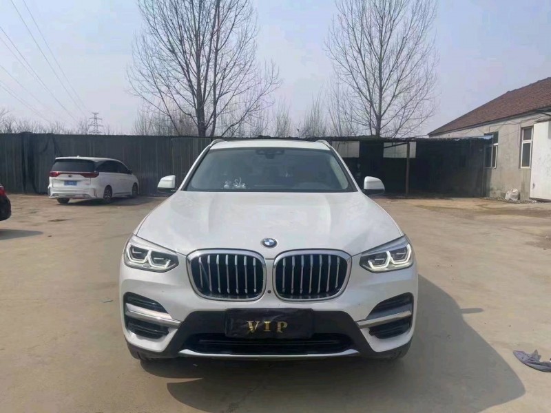 东营19年宝马X31