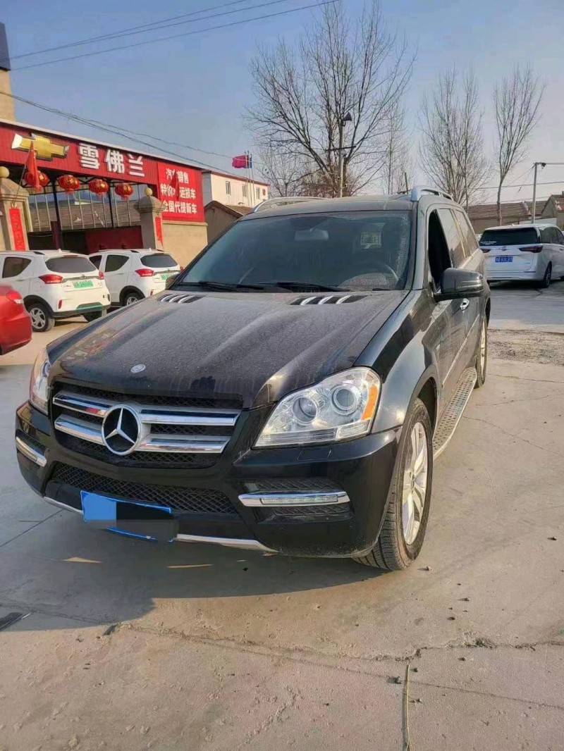 东营13年奔驰GL2