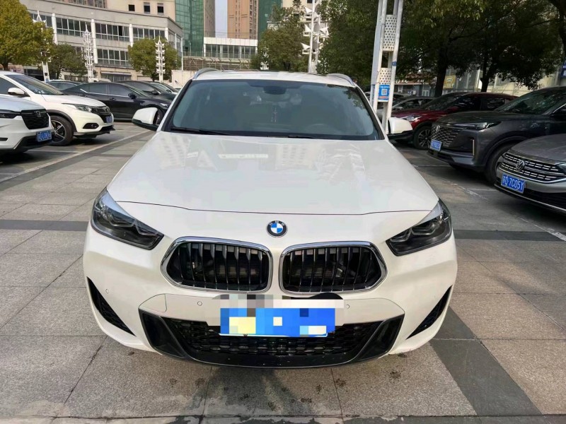 常州22年寶馬X21