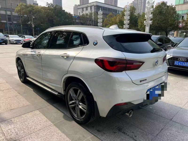常州22年寶馬X23