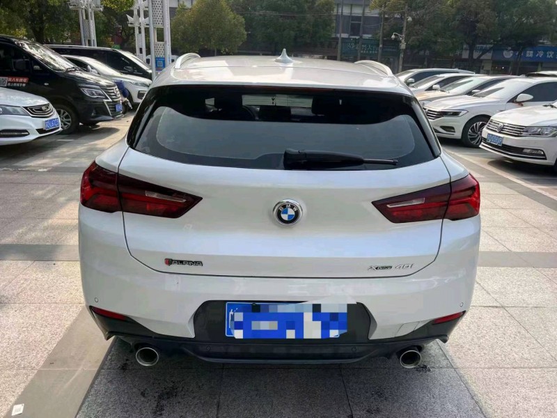 常州22年寶馬X25