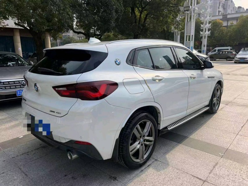 常州22年寶馬X27
