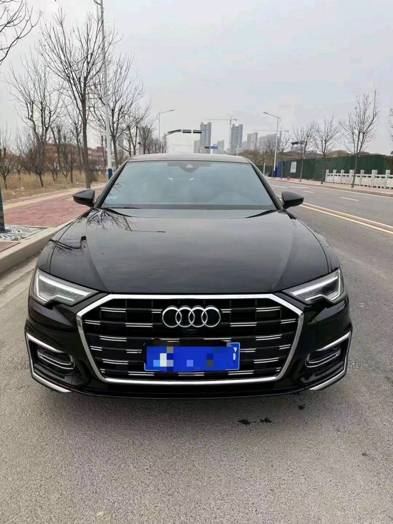 东营22年奥迪A6L1
