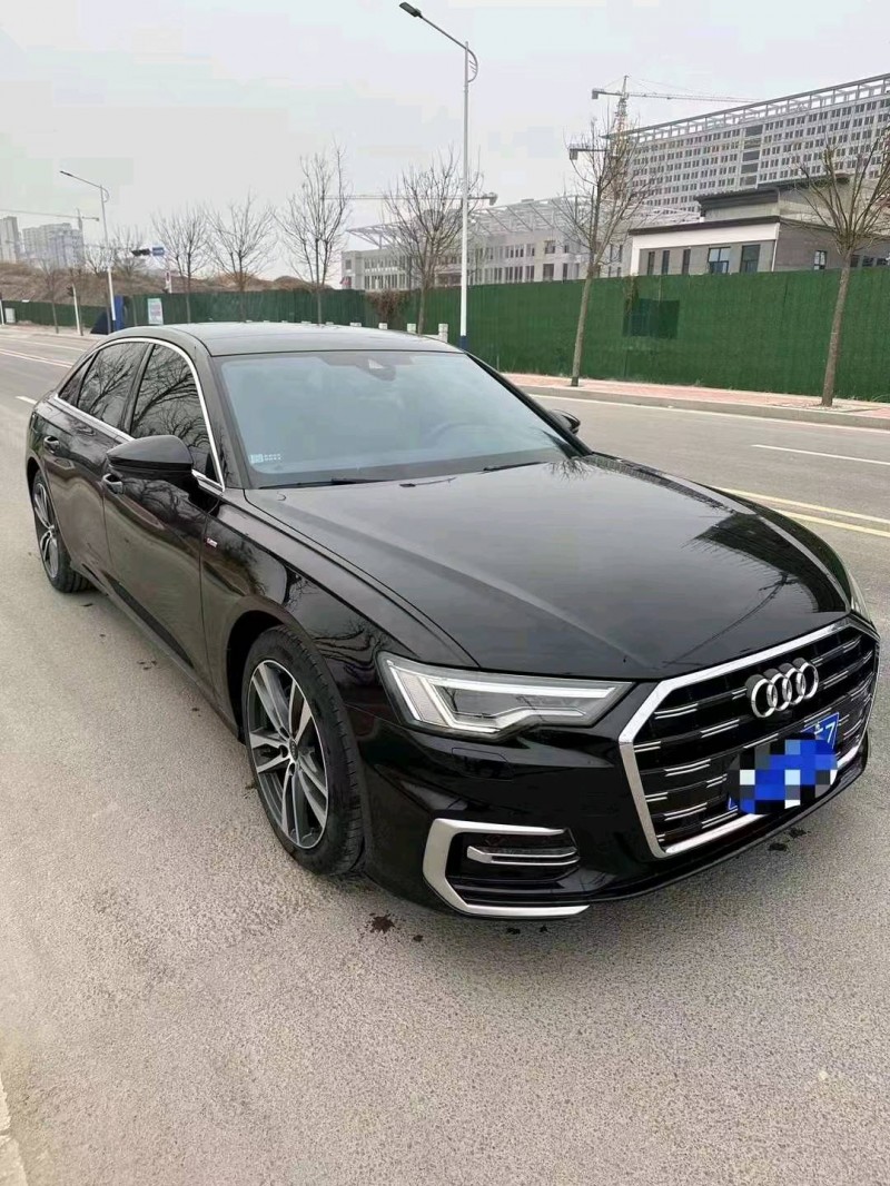 东营22年奥迪A6L7
