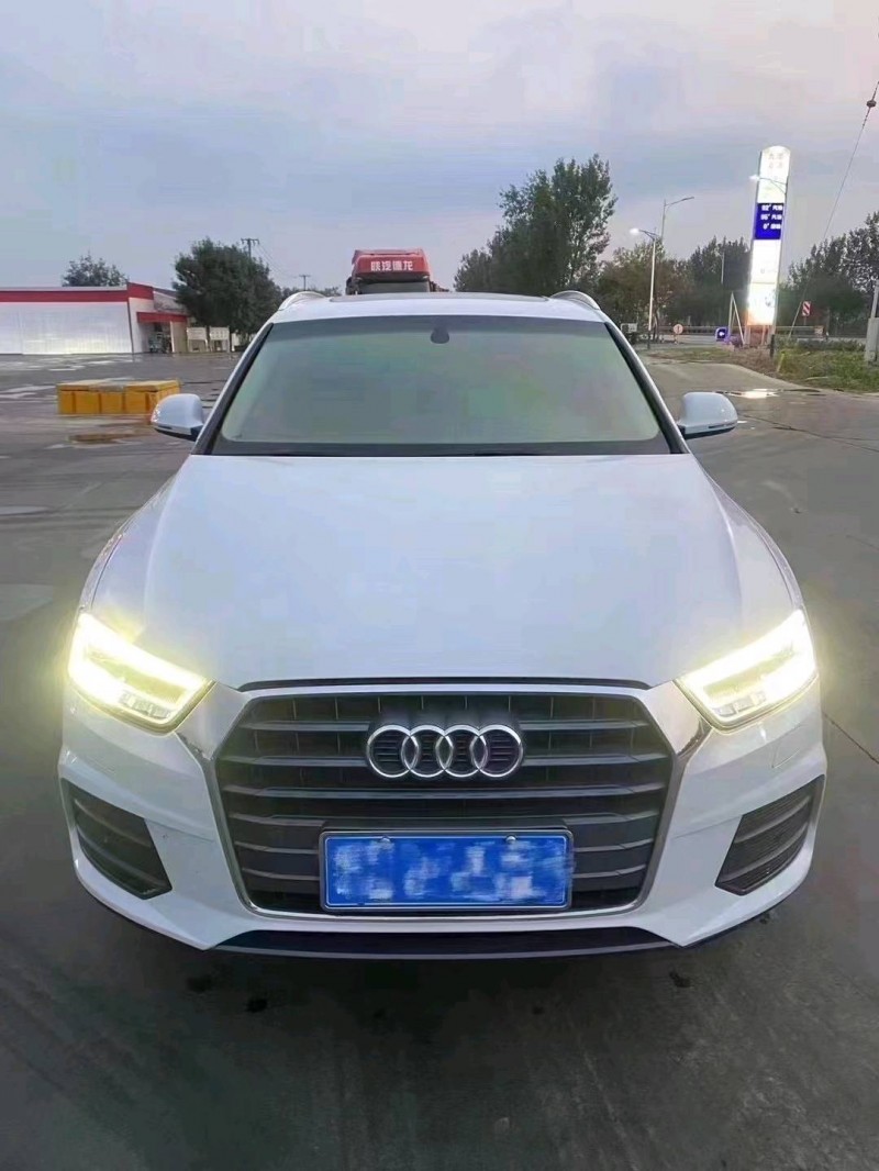东营18年奥迪Q31