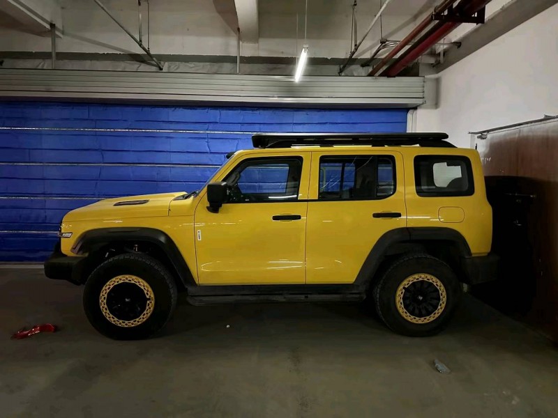 邯郸23年长城汽车坦克3002