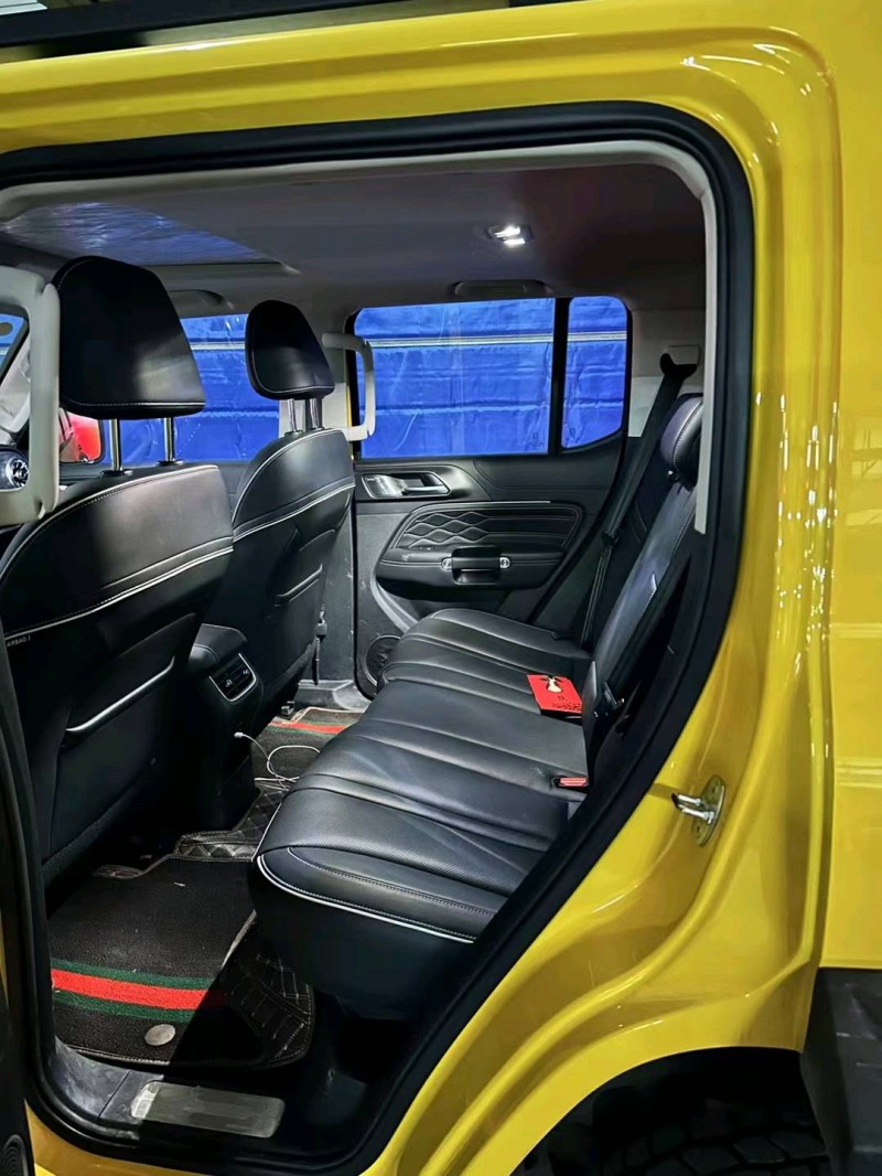 邯郸23年长城汽车坦克3004