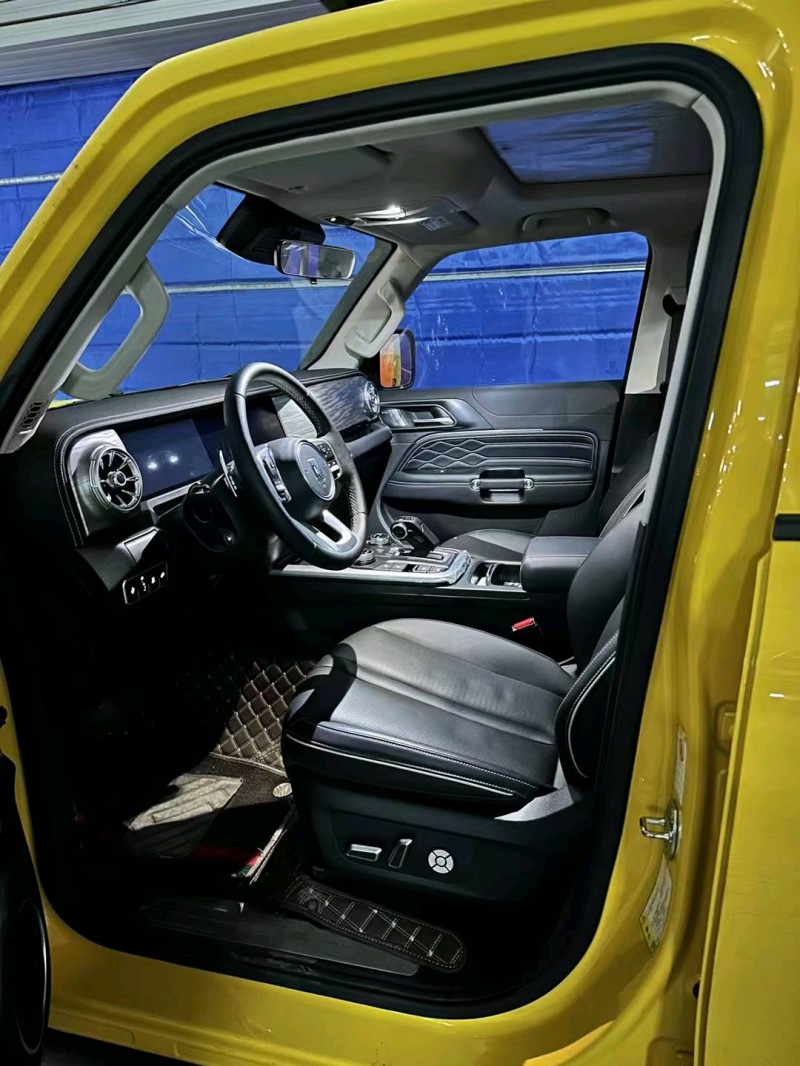 邯郸23年长城汽车坦克3005