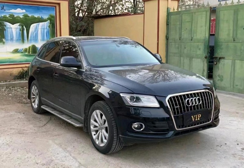 东营16年奥迪Q52