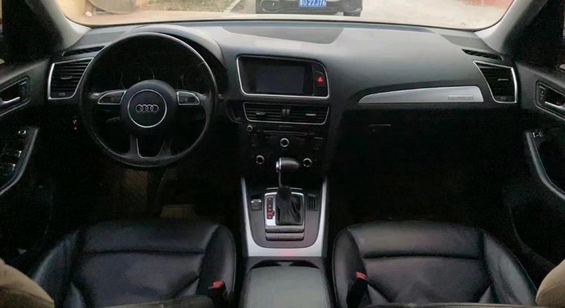 东营16年奥迪Q55
