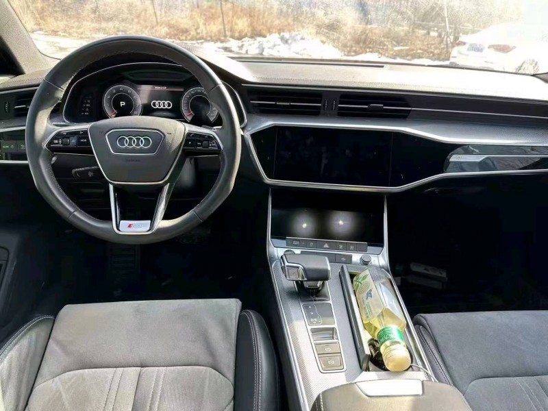 东营22年奥迪A6L3