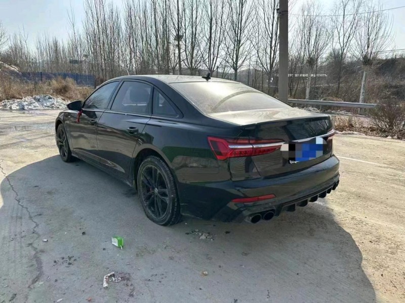 东营22年奥迪A6L6