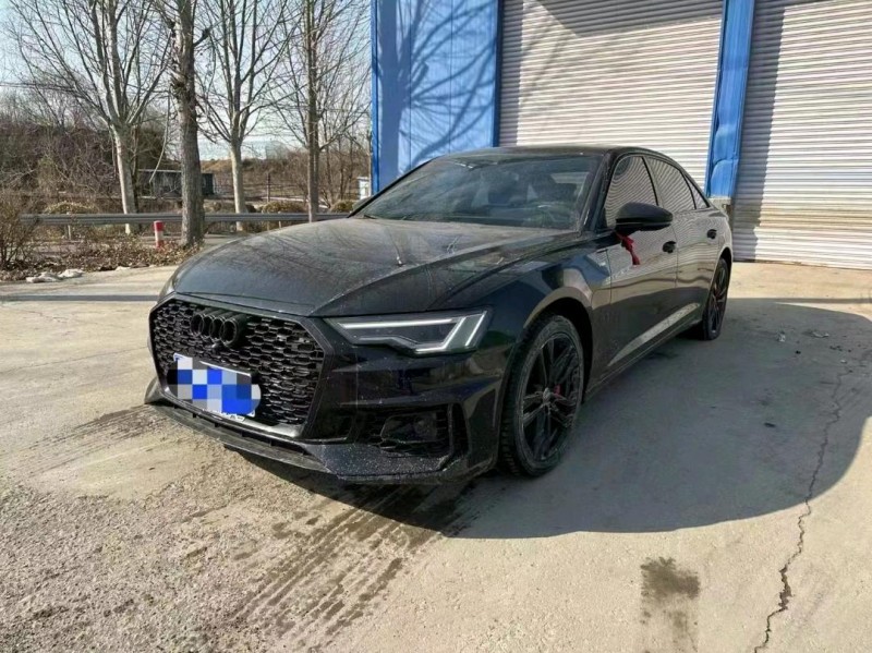 东营22年奥迪A6L7
